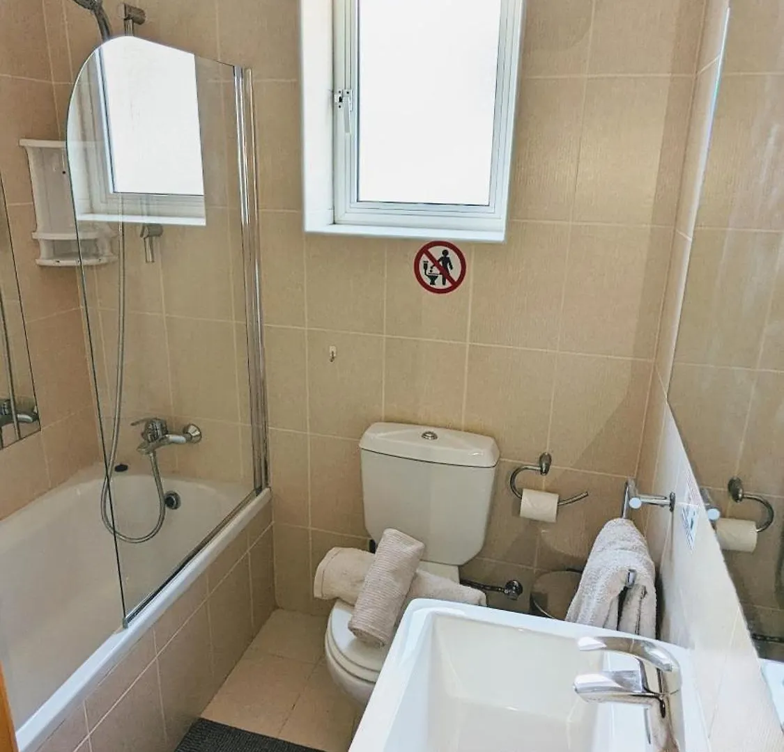 Nomad Apartment Larnaca Cyprus